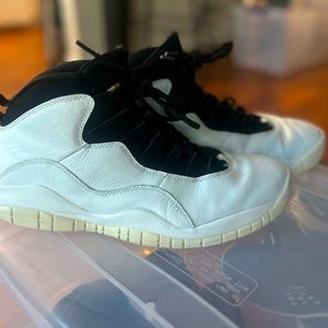 AIR JORDAN 10 RETRO 'I'M BACK' 2018